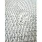 Комплект плетеной мебели Tagliamento T705ANT сталь, искусственный ротанг белый меланж Фото 4