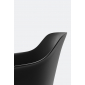Кресло пластиковое на полозьях PEDRALI Babila XL сталь, стеклопластик Фото 10