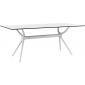 Стол пластиковый Siesta Contract Air Table 180 пластик, ламинат HPL белый Фото 1