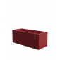 Кашпо пластиковое Vondom Gatsby Jardiniere Basic полиэтилен Фото 8