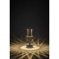 Светильник настольный уличный Vondom Gatsby Cylinder LED органическое стекло дымчатый Фото 4
