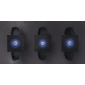 Светильник настольный уличный Vondom Gatsby Cylinder LED органическое стекло янтарный Фото 5