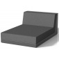 Шезлонг-лежак мягкий Vondom Pixel Basic полиэтилен, ткань Фото 1