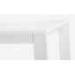 Комплект металлической лаунж мебели Garden Relax Konnor алюминий, ткань белый Фото 11