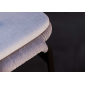 Стул плетеный с подушкой SNOC Chleo алюминий, роуп, ткань Фото 8