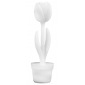 Светильник пластиковый Myyour Tulip S IN полиэтилен белый прозрачный Фото 1