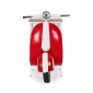 Стол консольный Garden Relax Vespa сталь, манго белый, красный Фото 4