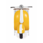Стол консольный Garden Relax Vespa сталь, манго белый, желтый Фото 4