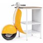 Стол консольный Garden Relax Vespa сталь, манго белый, желтый Фото 1