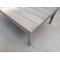 Комплект деревянной мебели Tagliamento Pelican акация, алюминий, роуп, полиэстер натуральный Фото 22