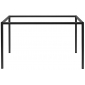 Подстолье металлическое Scab Design Frame сталь антрацит Фото 3