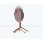 Столешница круглая Scab Design Compact Laminate для подстолья Nemo, Domino, Tiffany, Cross компакт-ламинат HPL зернистый Фото 13