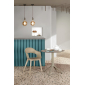 Столешница круглая Scab Design Compact Laminate для подстолья Nemo, Domino, Tiffany, Cross компакт-ламинат HPL зернистый Фото 23