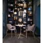 Столешница круглая Scab Design Compact Laminate для подстолья Nemo, Domino, Tiffany, Cross компакт-ламинат HPL белый Фото 9