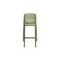 Стул пластиковый барный Nardi Doga Stool стеклопластик агава Фото 7