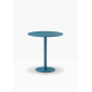Подстолье металлическое PEDRALI Blume Table чугун, алюминий синий Фото 7