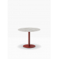Подстолье металлическое PEDRALI Blume Table чугун, алюминий красный Фото 7