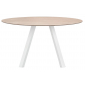 Стол ламинированный PEDRALI Arki-Table Compact сталь, алюминий, компакт-ламинат HPL белый, 4519 Фото 1