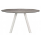 Стол ламинированный PEDRALI Arki-Table Compact сталь, алюминий, компакт-ламинат HPL бежевый, 4511 Фото 1