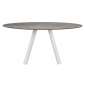 Стол ламинированный PEDRALI Arki-Table Compact сталь, алюминий, компакт-ламинат HPL бежевый, 4511 Фото 1