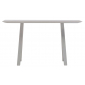 Стол барный ламинированный PEDRALI Arki-Table Compact сталь, алюминий, компакт-ламинат HPL бежевый, серый Фото 1
