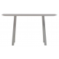 Стол барный ламинированный PEDRALI Arki-Table Compact сталь, алюминий, компакт-ламинат HPL бежевый, темно-серый Фото 1