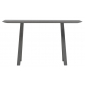 Стол барный ламинированный PEDRALI Arki-Table Compact сталь, алюминий, компакт-ламинат HPL антрацит Фото 1