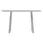 Стол барный ламинированный PEDRALI Arki-Table Outdoor сталь, алюминий, компакт-ламинат HPL бежевый, серый Фото 1