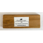 Столик деревянный журнальный Giardino Di Legno Saint Laurent Mistral тик Фото 3