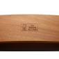 Стул деревянный Scab Design Si-Si Wood сталь, красное дерево Сапелли антрацит, красное дерево Фото 7