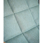 Кресло лаунж металлическое с подушкой Scab Design Dress Code Glam Indoor сталь, дуб, ткань sunbrella голубой Фото 9