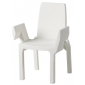 Кресло пластиковое SLIDE Doublix Standard полиэтилен Фото 1