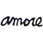 Фигура пластиковая Надпись SLIDE Amore Message органическое стекло черный Фото 1