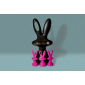 Фигура пластиковая Кролик SLIDE Bunny Standard полиэтилен Фото 7