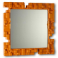 Зеркало настенное SLIDE Pixel Standard полиэтилен, зеркало Фото 1