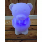 Светильник пластиковый Медвежонок SLIDE Junior Lighting полиэтилен Фото 15
