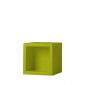 Куб открытый пластиковый SLIDE Open Cube 75 Standard полиэтилен Фото 11
