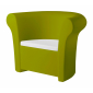 Кресло пластиковое с подушкой SLIDE Kalla Standard полиэтилен, полиуретан Фото 13