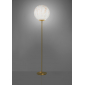 Торшер пластиковый SLIDE Mineral Stand Lighting латунь, полиэтилен белый, красный Фото 4