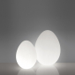 Светильник пластиковый Яйцо SLIDE Dino Lighting IN полиэтилен белый Фото 4