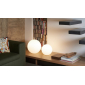 Светильник пластиковый Шар 40 SLIDE Globo Lighting LED полиэтилен белый Фото 13