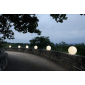 Светильник пластиковый Шар 40 SLIDE Globo Lighting LED полиэтилен белый Фото 15