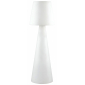 Торшер пластиковый уличный SLIDE Pivot Lighting OUT полиэтилен белый Фото 23