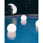 Светильник пластиковый плавающий SLIDE Acquaglobo 70 Lighting LED IP68 полиэтилен белый Фото 15