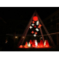 Пластиковый подвесной светильник SLIDE Sirio Lighting OUT полиэтилен красный Фото 6