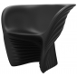 Лаунж-кресло пластиковое Vondom Biophilia Basic полиэтилен Фото 1