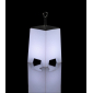 Светильник напольный уличный Vondom Mora LED полиэтилен белый Фото 7