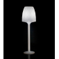 Светильник напольный уличный Vondom Vases LED полиэтилен белый Фото 5