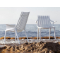 Кресло пластиковое Vondom Ibiza Basic полипропилен, стекловолокно белый Фото 22