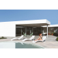 Кресло пластиковое Vondom Ibiza Basic полипропилен, стекловолокно зеленый Фото 8